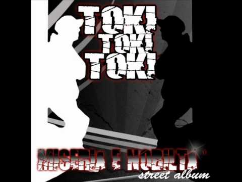 Toki feat Dj Agly ( bionic skill crew ) 