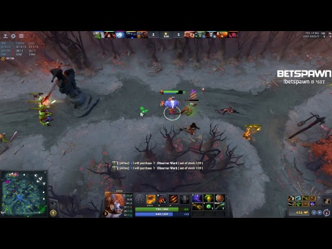 Dota 2 - [EN] PSG.LGD vs IG - The International 2018 Group Stage