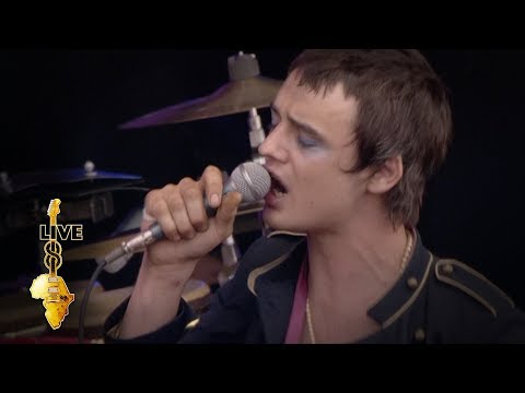 Elton John / Pete Doherty - Children Of The Revolution (Live 8 2005)