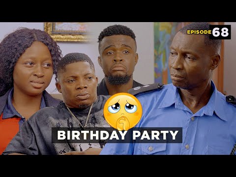 The Birthday Party - Episode 68 ( Mark Angel TV)