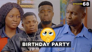 The Birthday Party - Episode 68 ( Mark Angel TV)