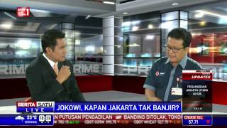 Download lagu Dialog: Jokowi, Kapan Jakarta Tak Banjir? # 2 mp3