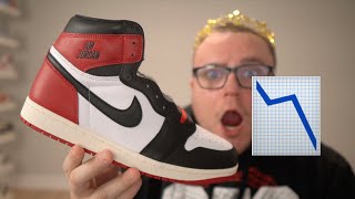 DO NOT BUY AIR JORDAN 1 BLACK TOE REIMAGINED