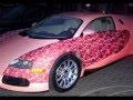 Pink Bugatti Veyron KATIE PRICE. - YouTube