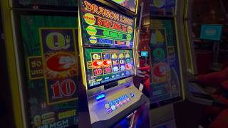 Bonus feature on the first spin is the best feeling #slots #vegas #gambling #cas