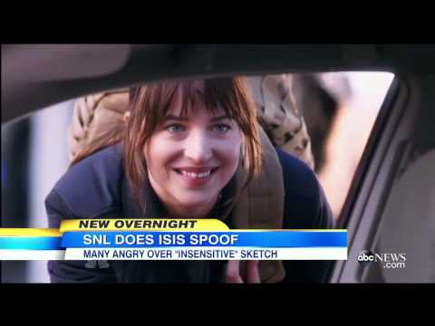 'Saturday Night Live' ISIS Skit Angers Some2:14