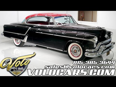 1953 Oldsmobile 98 (CC-1528910) for sale in Volo, Illinois