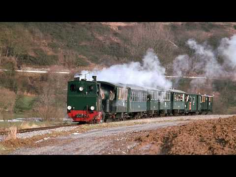 Aus dem Dampfarchiv: 1982 - Jagsttalbahn (Fotoshow)