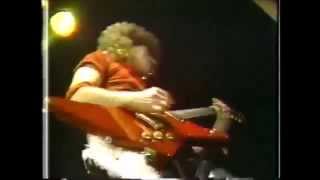 Sammy Hagar - Heavy Metal (Live)