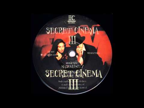Secret Cinema III - B1 To The Echo || EC Records - 1997