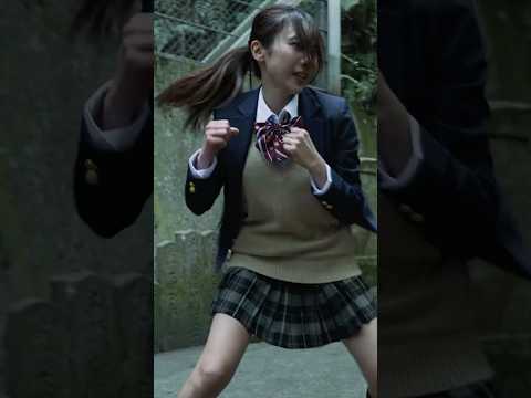 この女子高生が強すぎる