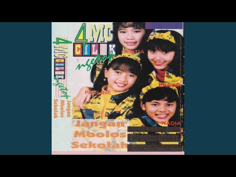 Jangan Mbolos Sekolah