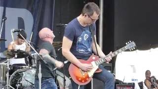 Evans Blue - Say It LIVE Fiesta Oyster Bake San Antonio 4/16/16