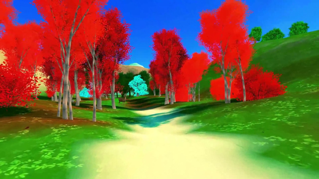 Gameplay video of Heaven Forest - VR MMO  PC