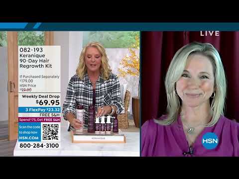 HSN | Weekly Deal Drop Kick-Off 09.19.2022 - 05 PM