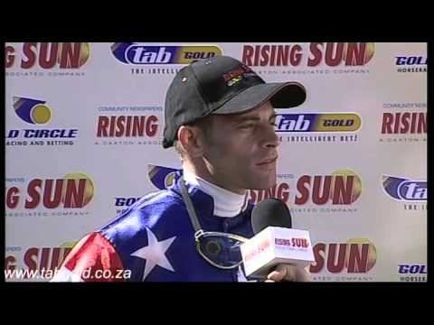 20150606 Greyville Race 2 won by BULLETEER