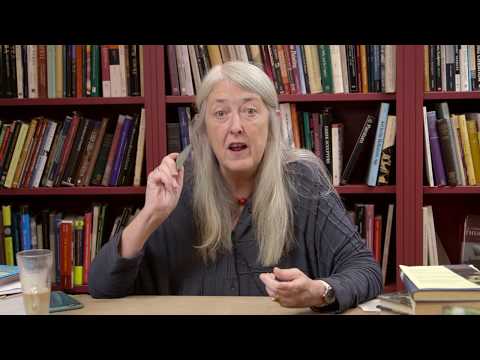 Mary Beard on Bronze Age Sword / Dagger