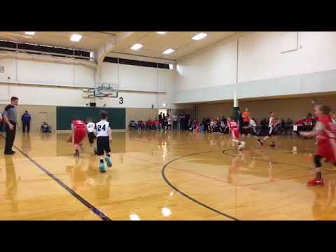 Tri City Heat defeats Rock White, 35-19 - Boys Spartan Classic