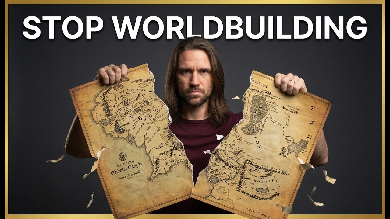 If I Started Writing a Fantasy Novel in 2025, I'd Do This