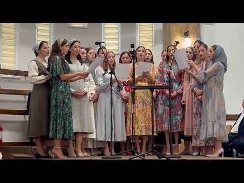 Grup Tezaur • Plină mi-e inima azi de cântări