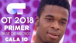 Los PROFES le piden un BIS a FAMOUS | OT 2018