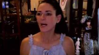 Merv Griffin  Tribute - Thank You Letter From Sharon A.Fox