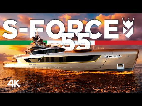 Admiral S-Force 55m – Inside the Build | Flexible New-Build Superyacht for Sale