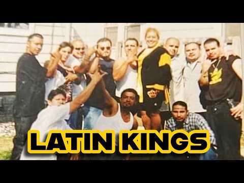 Latin Kings: Most Powerful Latino Organization in U.S. History
