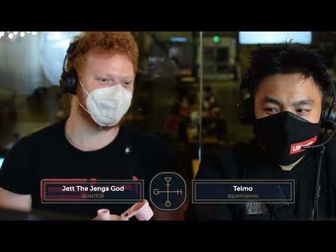 Lui$ (R.O.B., Palutena, Samus) vs Vermillion (Kazuya) - Guild Smash #40 Losers Finals