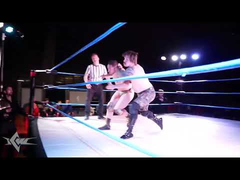 ICW Fight Forever 31 - Tony Callaghan vs Dave Atlas