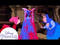 Is Aurora S Dress Pink Or Blue Disney Princess