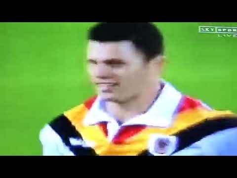2001 Bradford Bulls vs Wigan Warriors   Grand Final Qualifier 30 9 01