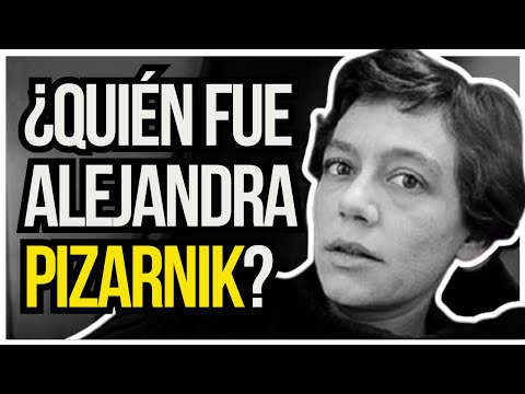 ¿Quién fue ALEJANDRA PIZARNIK? | La POETA MALDITA EN 7 MINUTOS