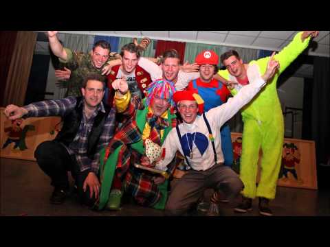 Happy Hotdogs - Carnavalsloch