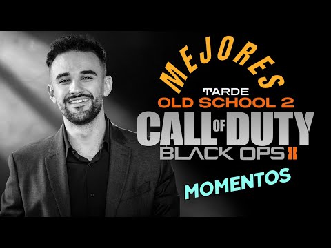 MEJORES MOMENTOS del TORNEO de BLACK OPS 2 de ILLOJUAN (Tarde Old School)