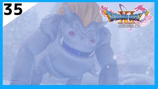 【ドラクエ11S】#35 鬼畜全縛りプレイでクリアする！やたらムフォフォするムンババ戦【配信切り抜き】