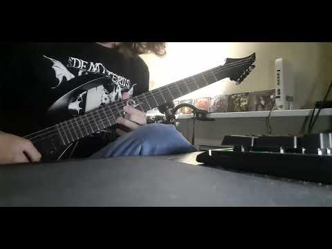 Victor Smolski - Rocket Science ( cover )