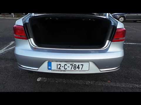 12C7847 - 2012 Volkswagen Passat 5.9 FINANCE HIGHLINE 1.6TDI 105BHP  17,995