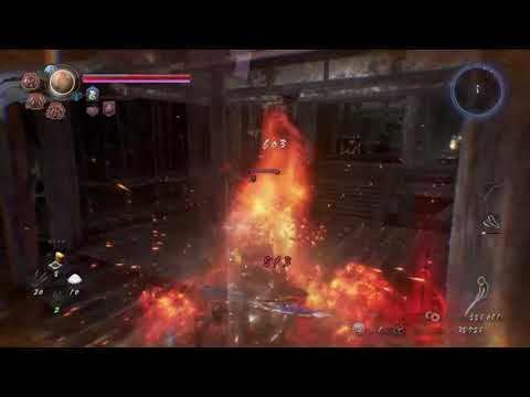 Nioh 2: Walkthrough Part 5 (Twilight)