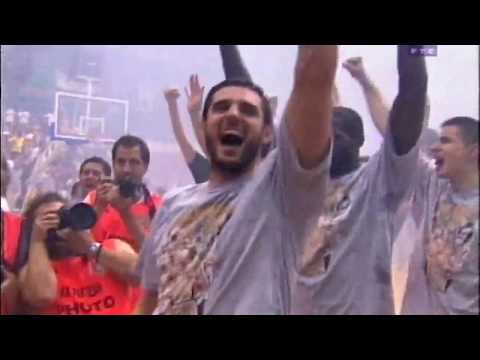 Partizan - C.zvezda 73-61 [finale 2009, game 5]