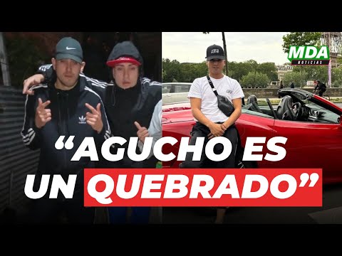 El HERMANO de MARCIAL fue DURÍSIMO con AGUCHO