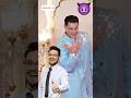 John Cena Sherwani At Anant Ambani Radhika Merchant S Wedding Shorts Johncena Ambani