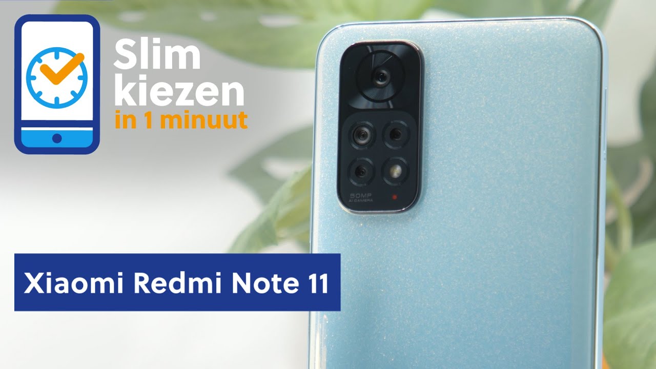 Xiaomi Redmi Note 11