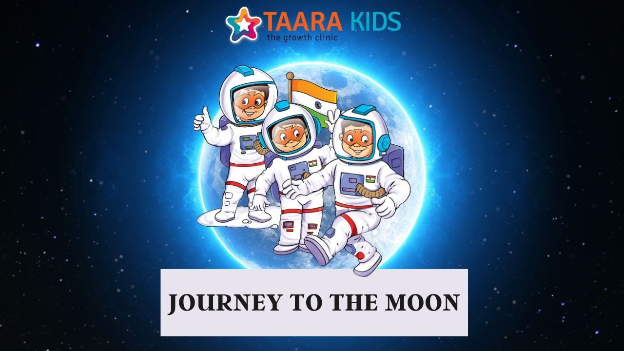 Journey To The Moon
