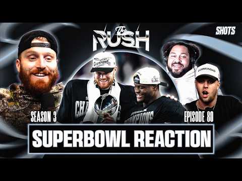 Super Bowl LX Reactions, Kenneth Walker Tier 1, Bad Bunny & is Cooper Kupp HOF Worthy?