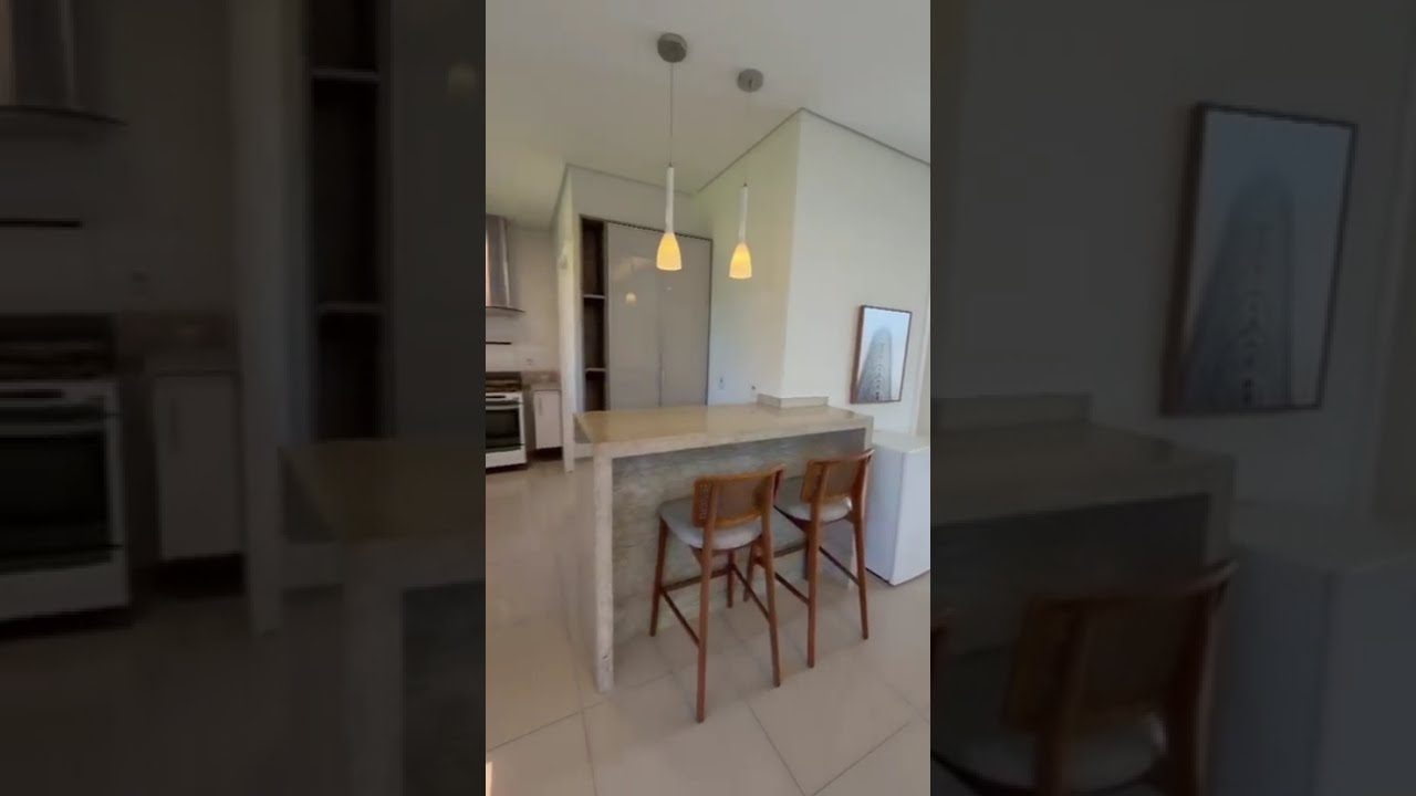 LINDA CASA MOBILIADA E DECORADA NO CONDOMÍNIO ENSEADA LAGOS