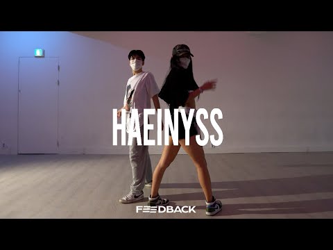 DEVINE CHANNEL - ON IT (feat. TORY LANES, SOLE \u0026 SIK-K) | HAEINYSS Choreography