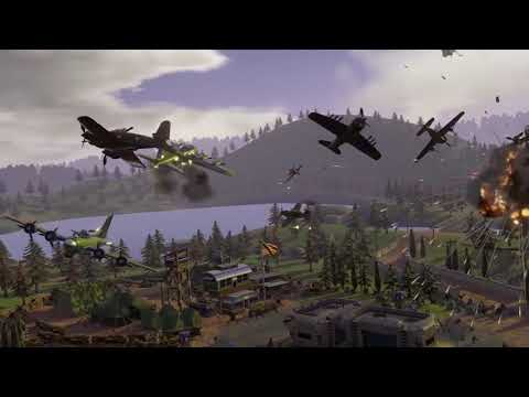 FINAL ASSAULT   Official Gameplay Trailer   New VR WW2 Strategy Game 2019