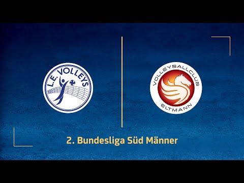 L.E. Volleys – CERATONIA Volleys Eltmann (2. Volleyball Bundesliga Süd M 25/26)