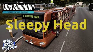 Bus Simulator 18 -  Ep65: Sleepy Head